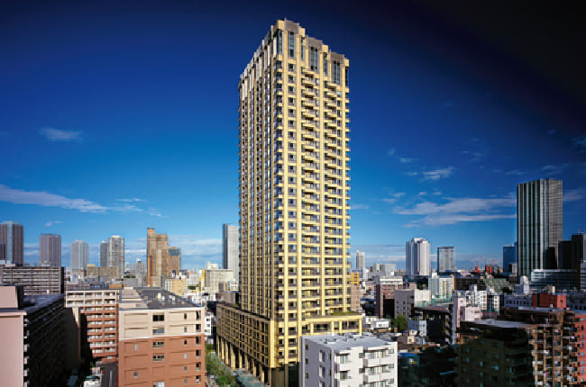 サンシティ銀座EAST