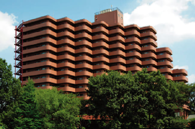 サンシティ東川口