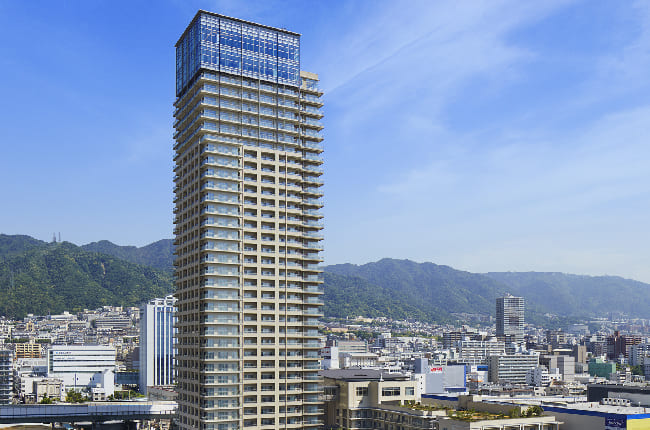 サンシティタワー神戸