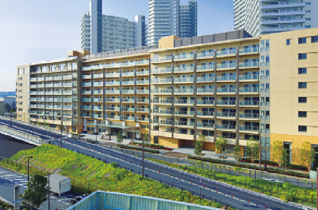 サンシティみなとみらいEAST