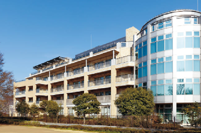 サンシティ熊谷ロイヤルケア