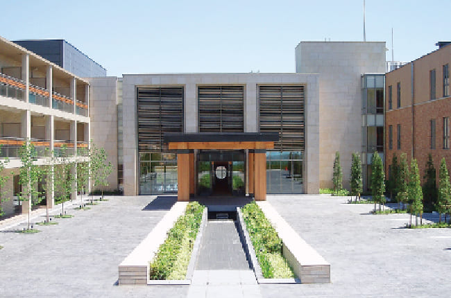 サンシティ宝塚