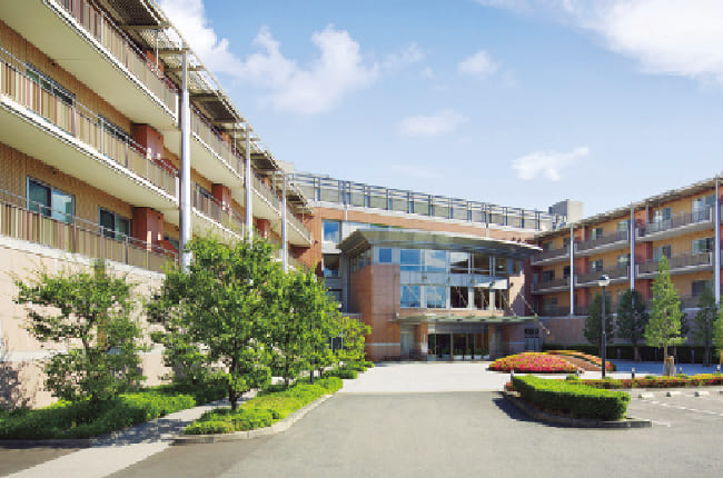 サンシティ高槻