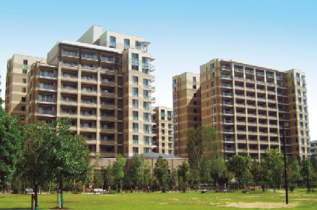 サンシティパレス塚口