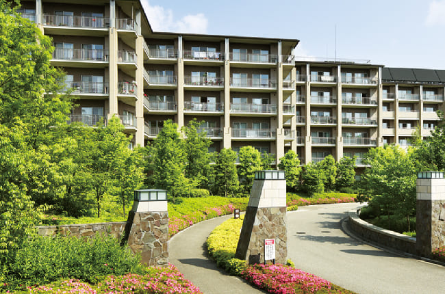 サンシティ横浜