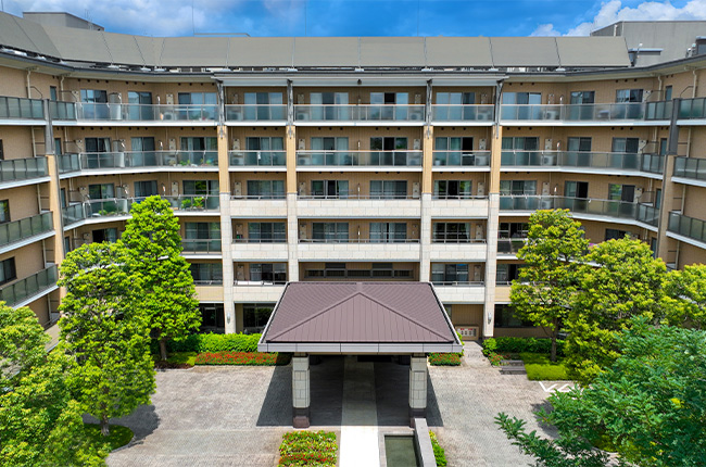 サンシティ横浜南